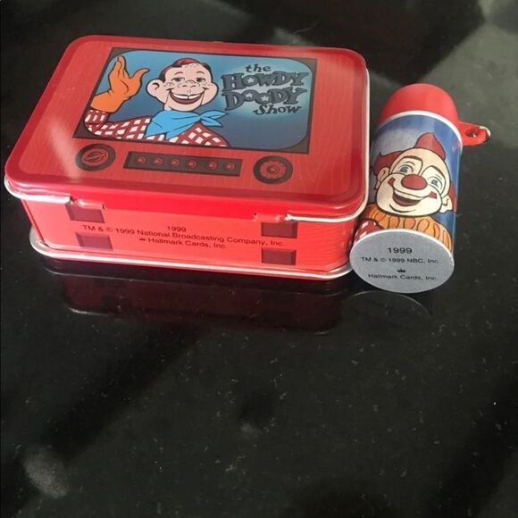 Vintage Hallmark Mini Lunchbox - Picture 3 of 4